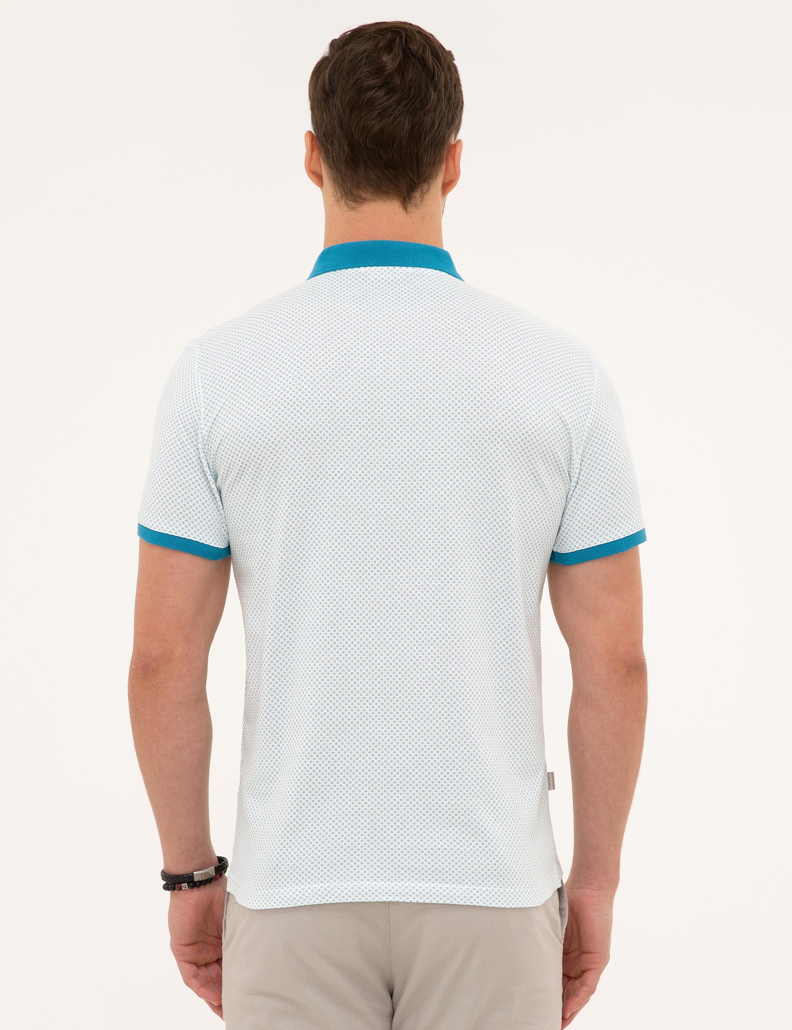 Mavi Slim Fit Polo Yaka T-Shirt
