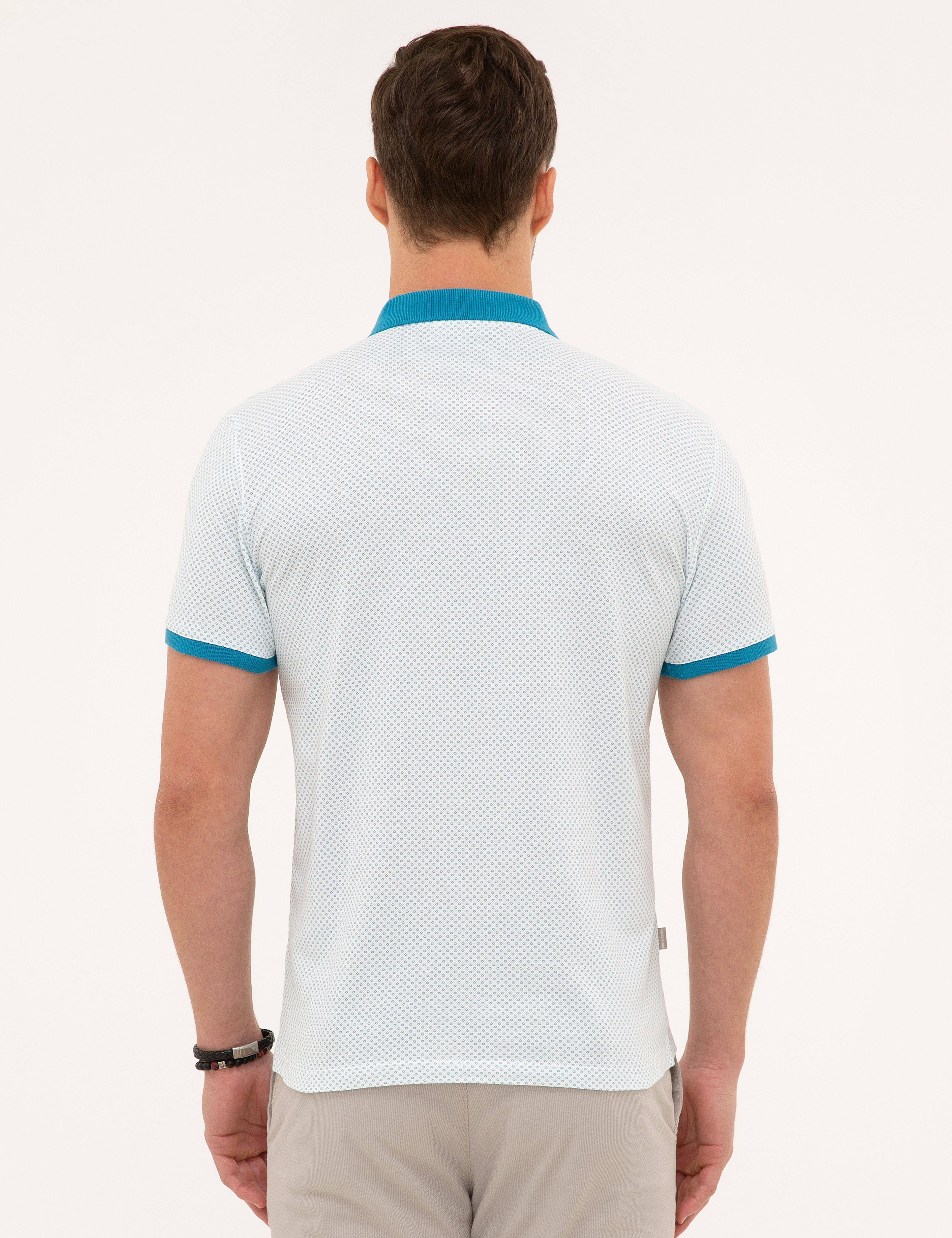 Mavi Slim Fit Polo Yaka T-Shirt - Image 3
