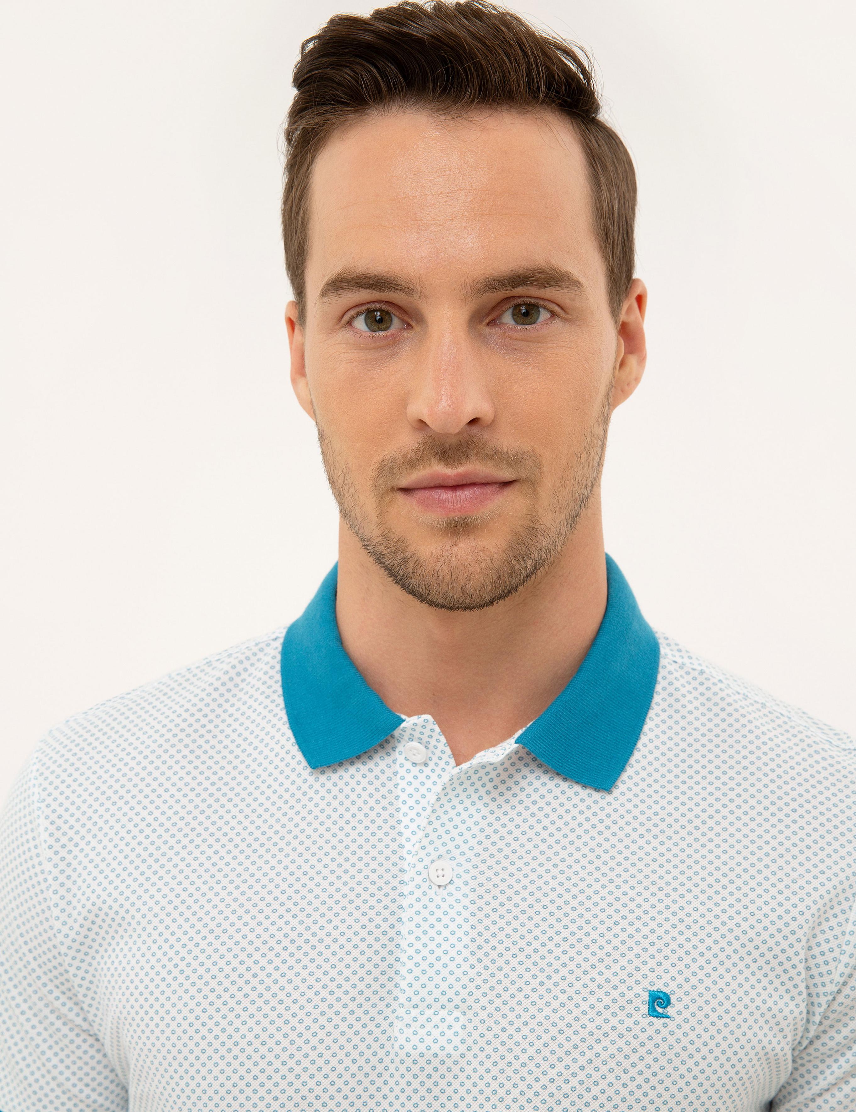 Mavi Slim Fit Polo Yaka T-Shirt