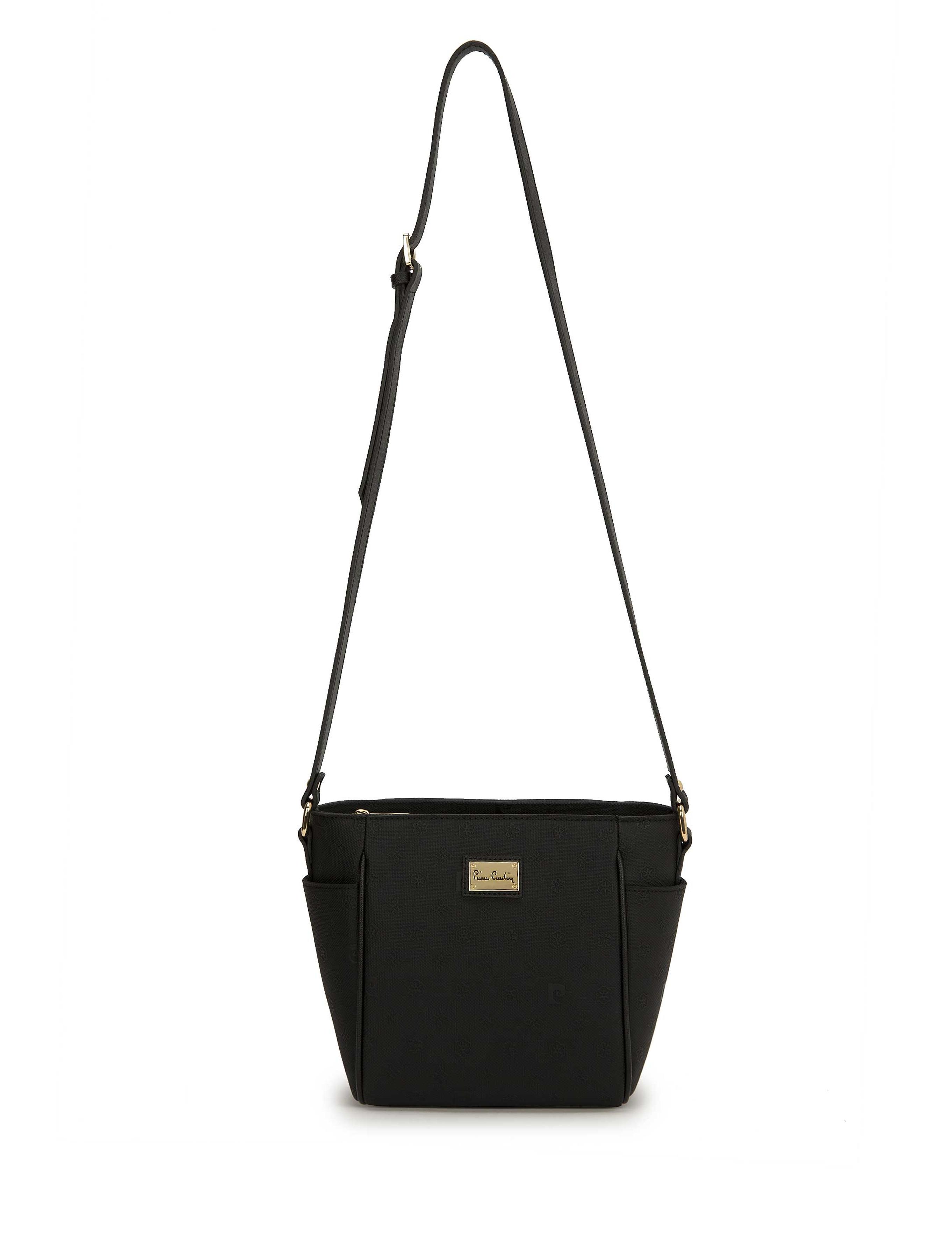 Siyah Çapraz Çanta