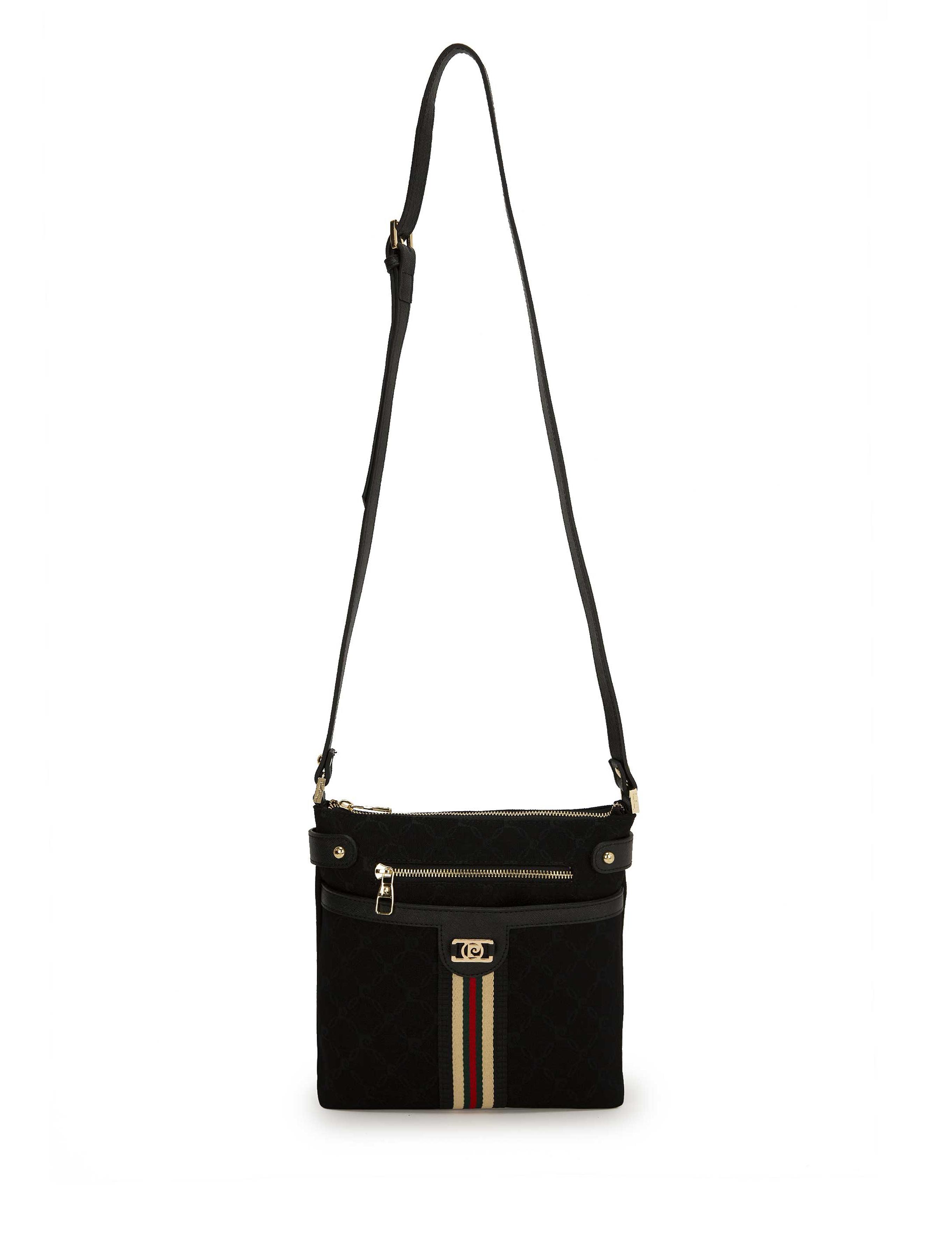 Siyah Çapraz Çanta