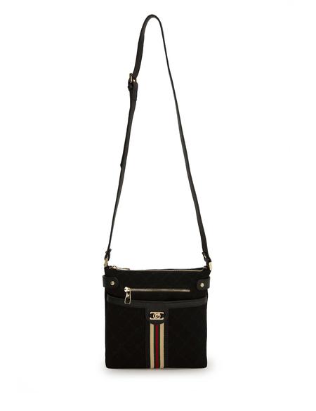 Siyah Çapraz Çanta - 50221313003