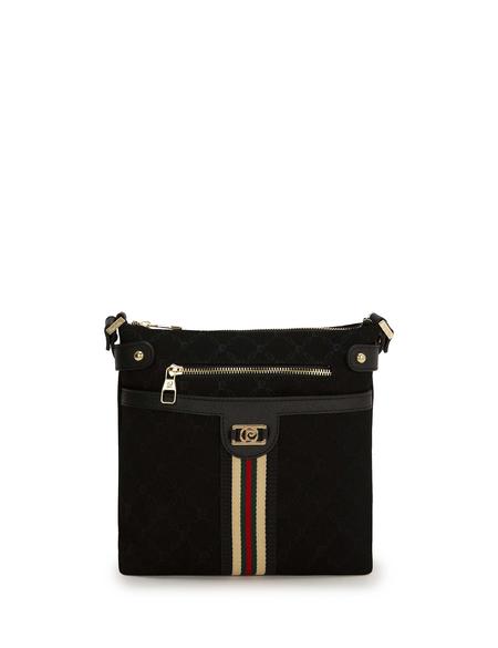 Siyah Çapraz Çanta - 50221313003