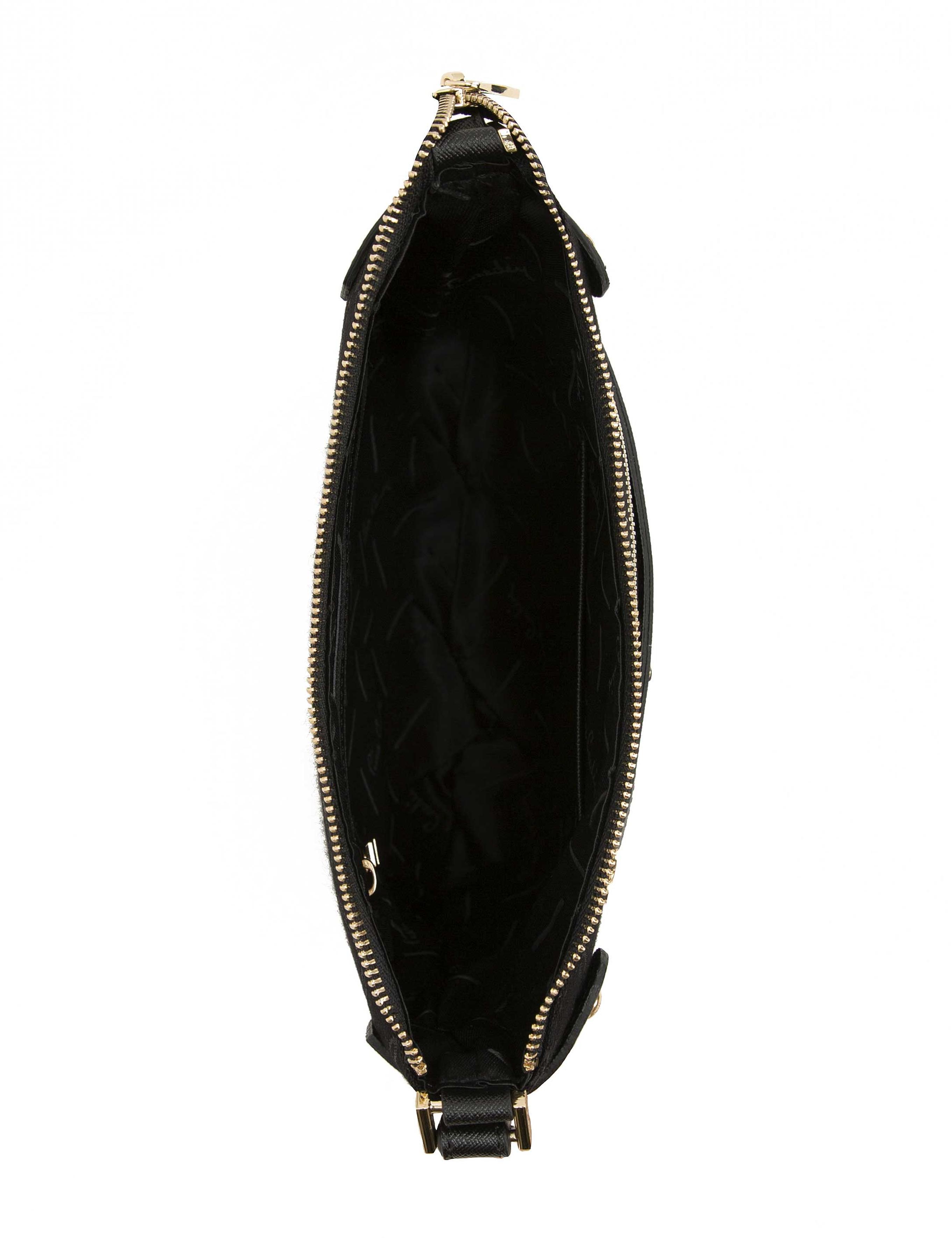 Siyah Çapraz Çanta