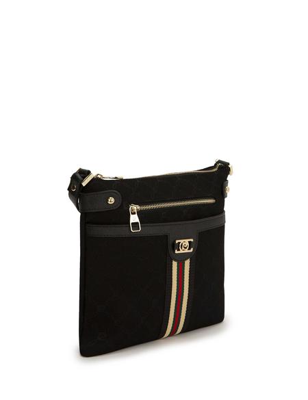 Siyah Çapraz Çanta - 50221313003