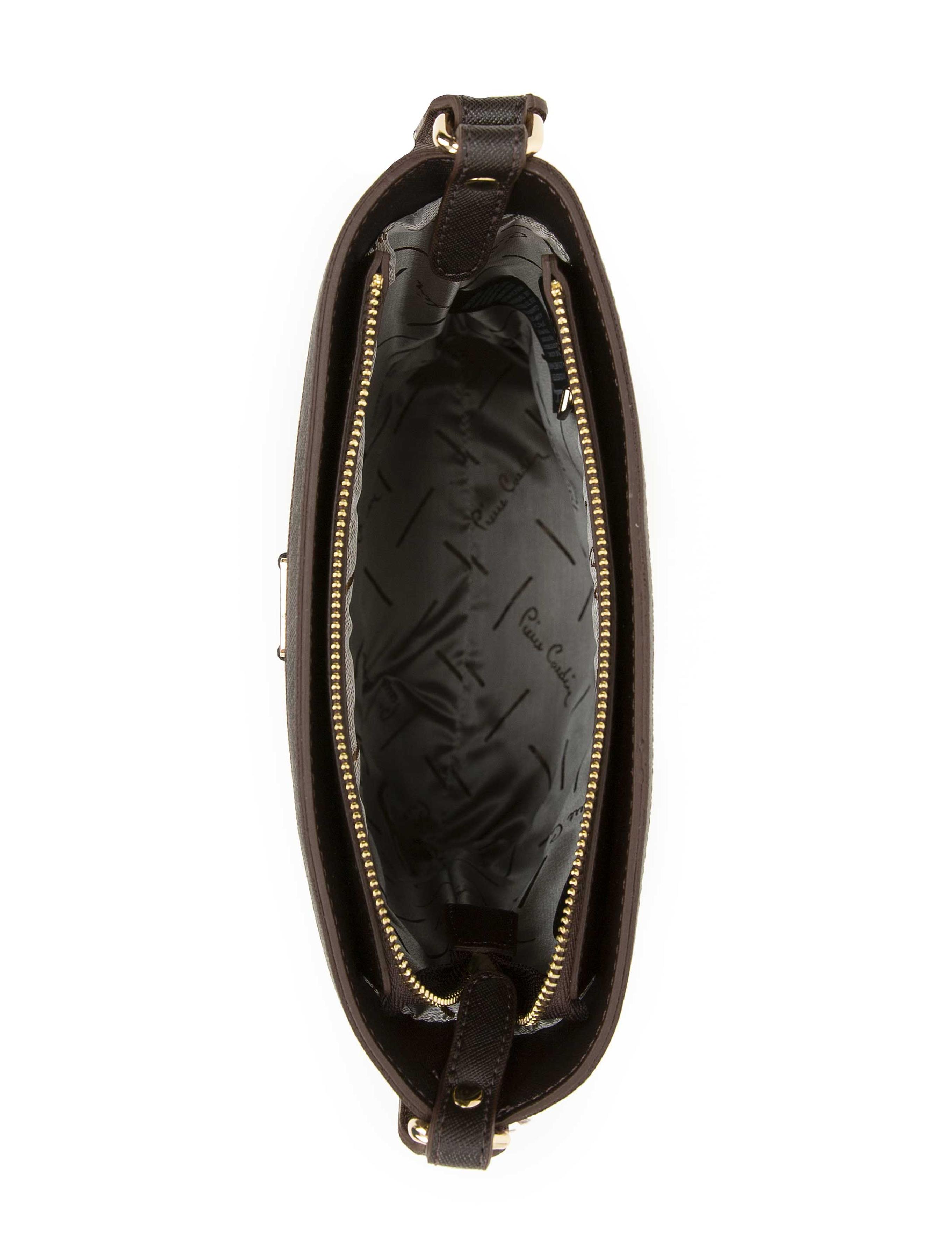 Kahverengi Çapraz Çanta