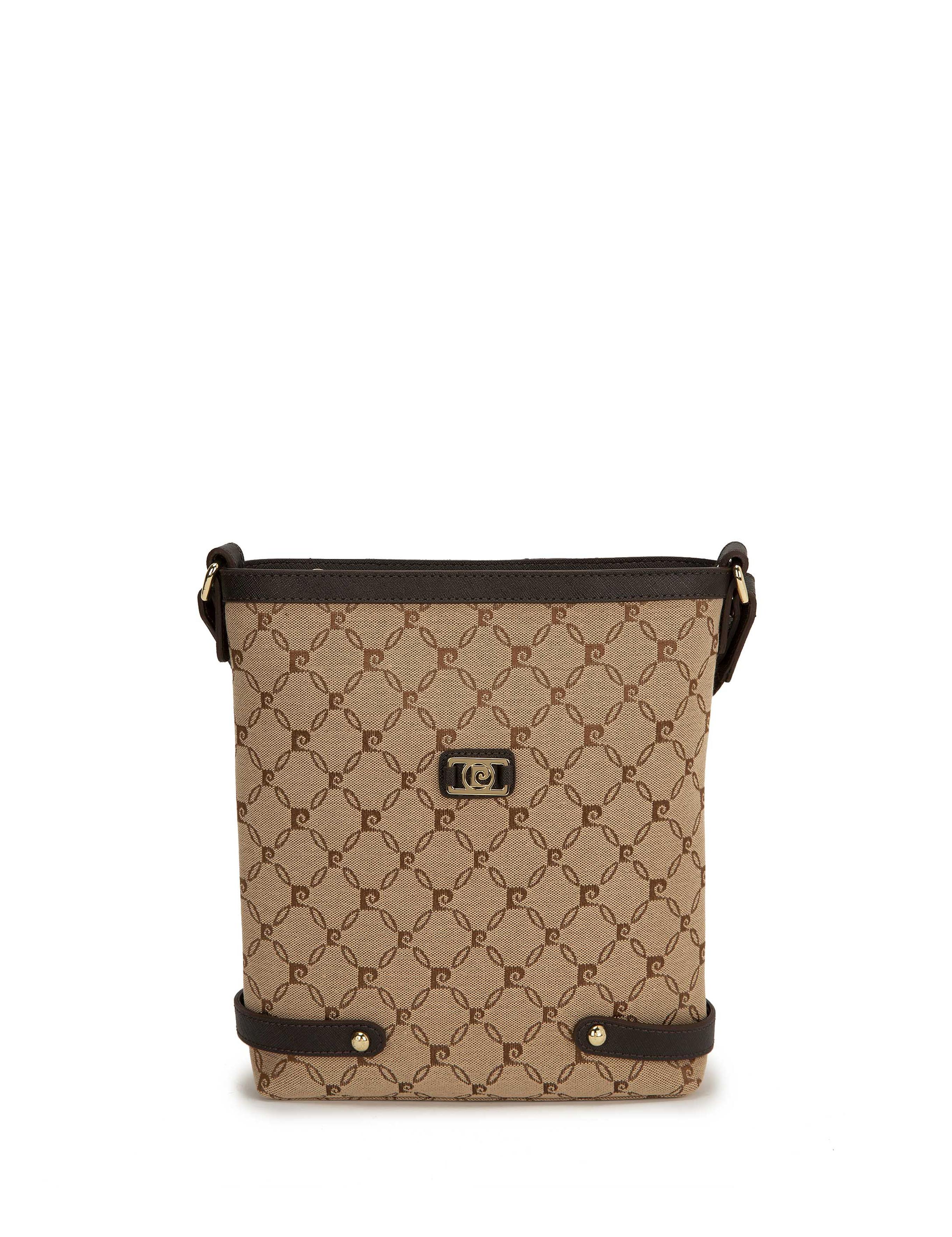 Kahverengi Çapraz Çanta