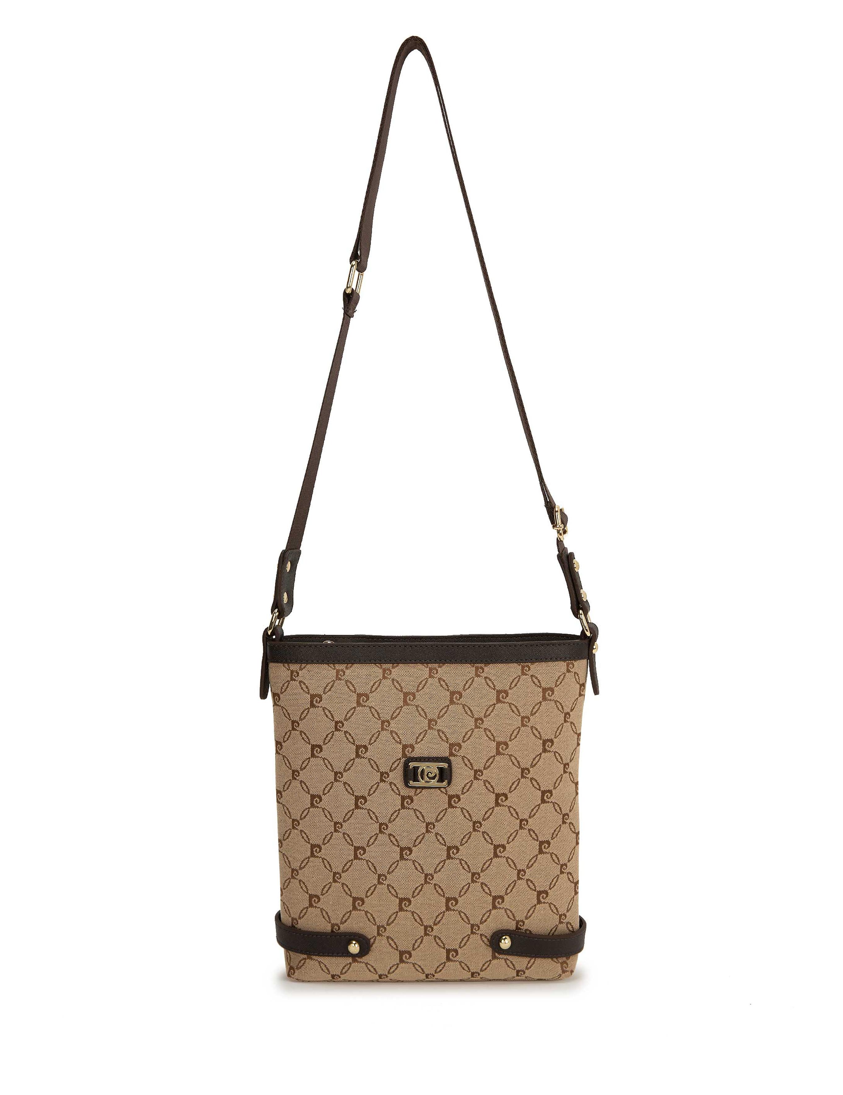 Kahverengi Çapraz Çanta