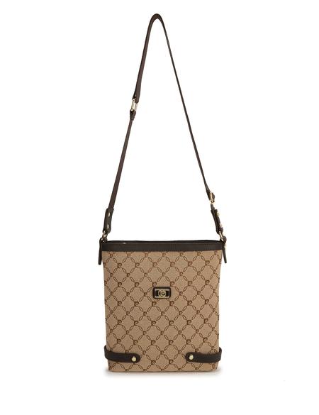 Kahverengi Çapraz Çanta - 50221330001