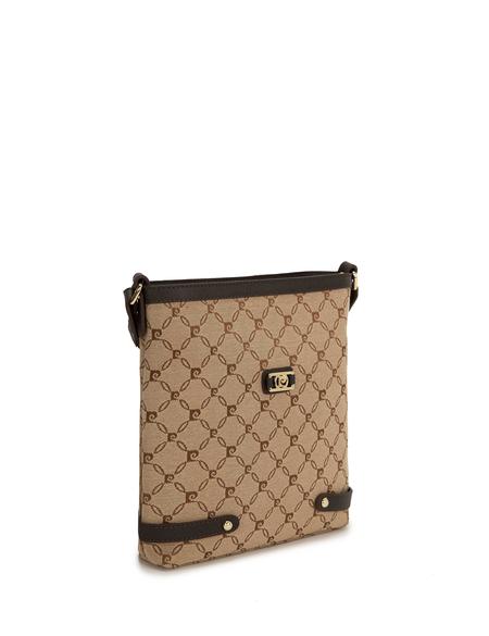 Kahverengi Çapraz Çanta - 50221330001