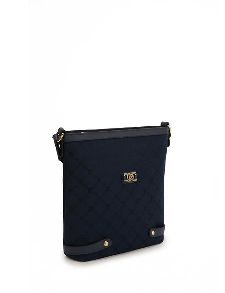 Lacivert Çapraz Çanta - 50221330002