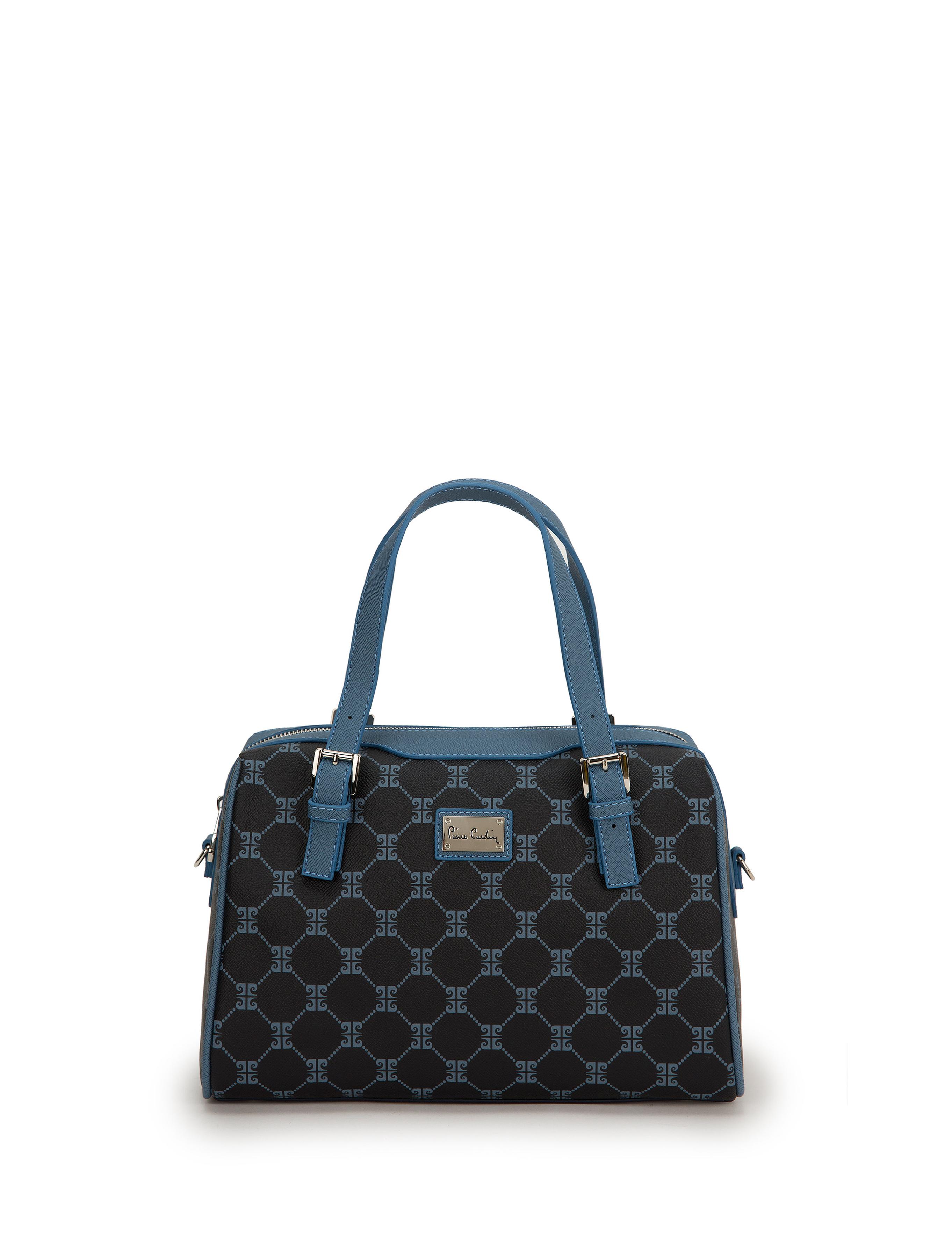 Lacivert Uzun Askılı Kol Çantası