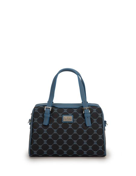 Lacivert Uzun Askılı Kol Çantası - 50221316006