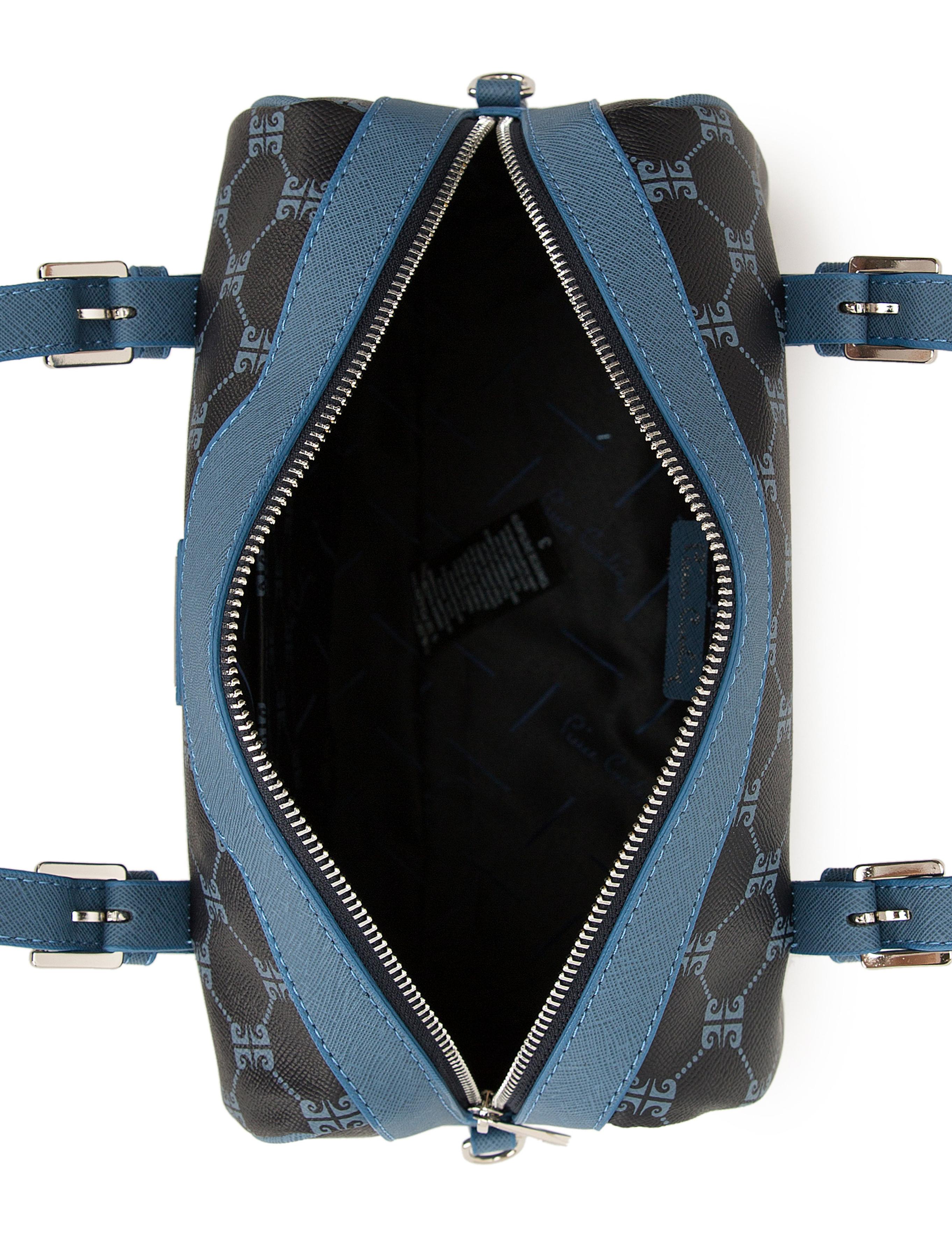 Lacivert Uzun Askılı Kol Çantası