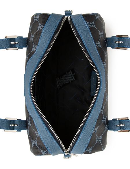 Lacivert Uzun Askılı Kol Çantası - 50221316006