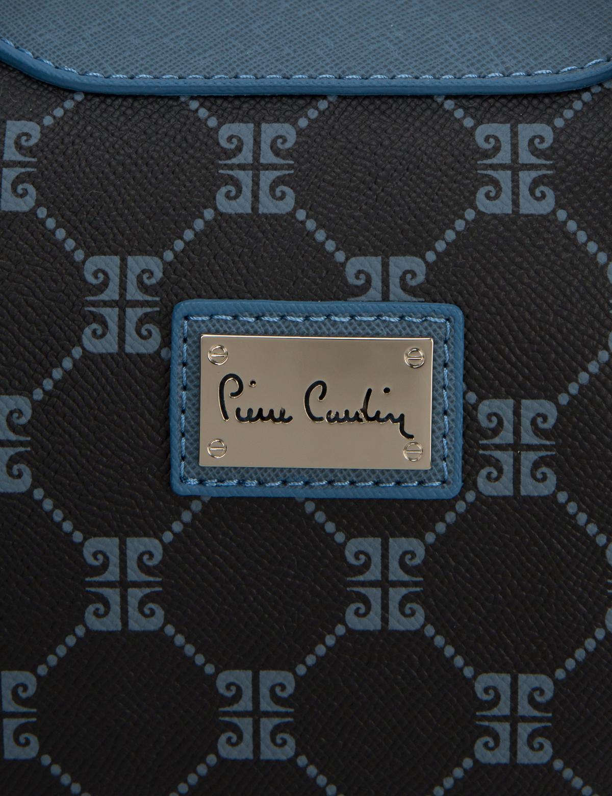 Lacivert Uzun Askılı Kol Çantası - 50221316006