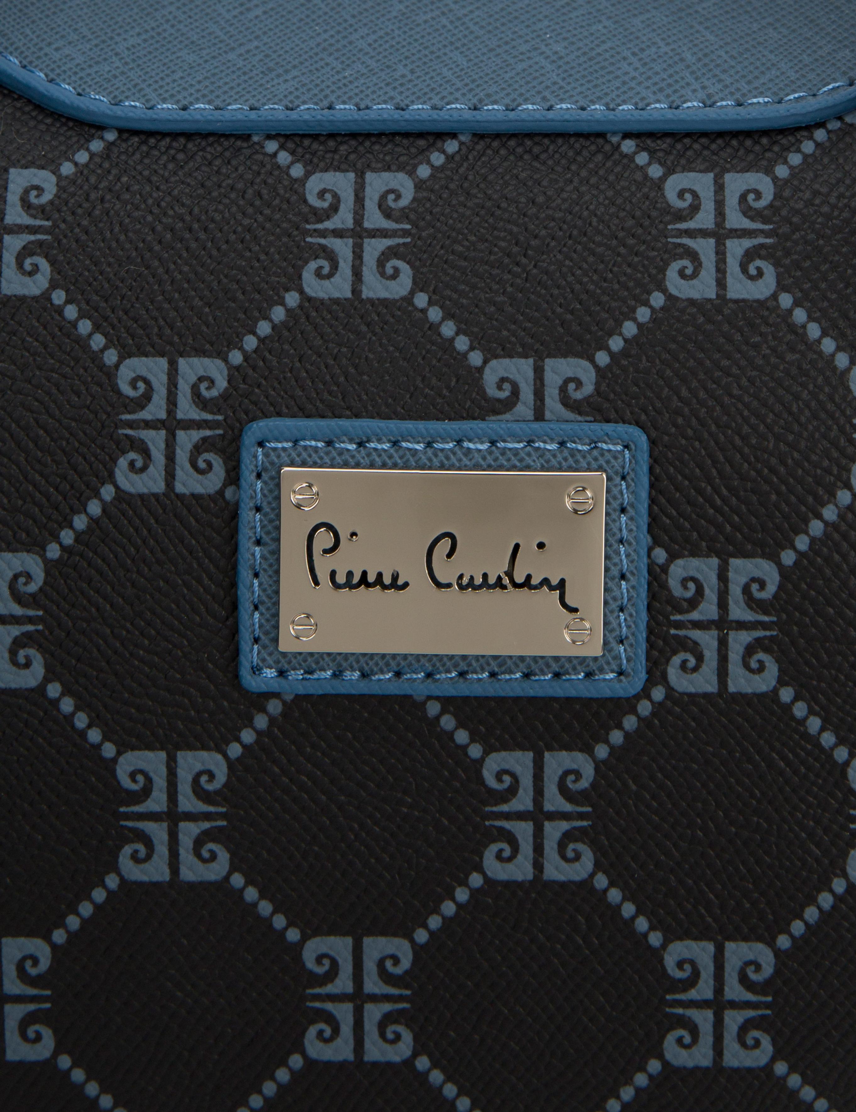 Lacivert Uzun Askılı Kol Çantası