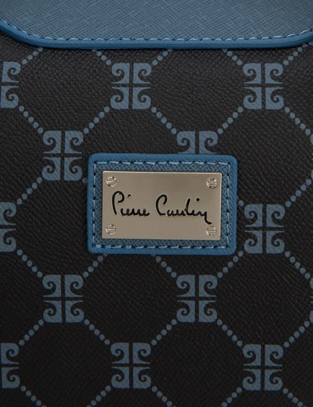 Lacivert Uzun Askılı Kol Çantası - 50221316006