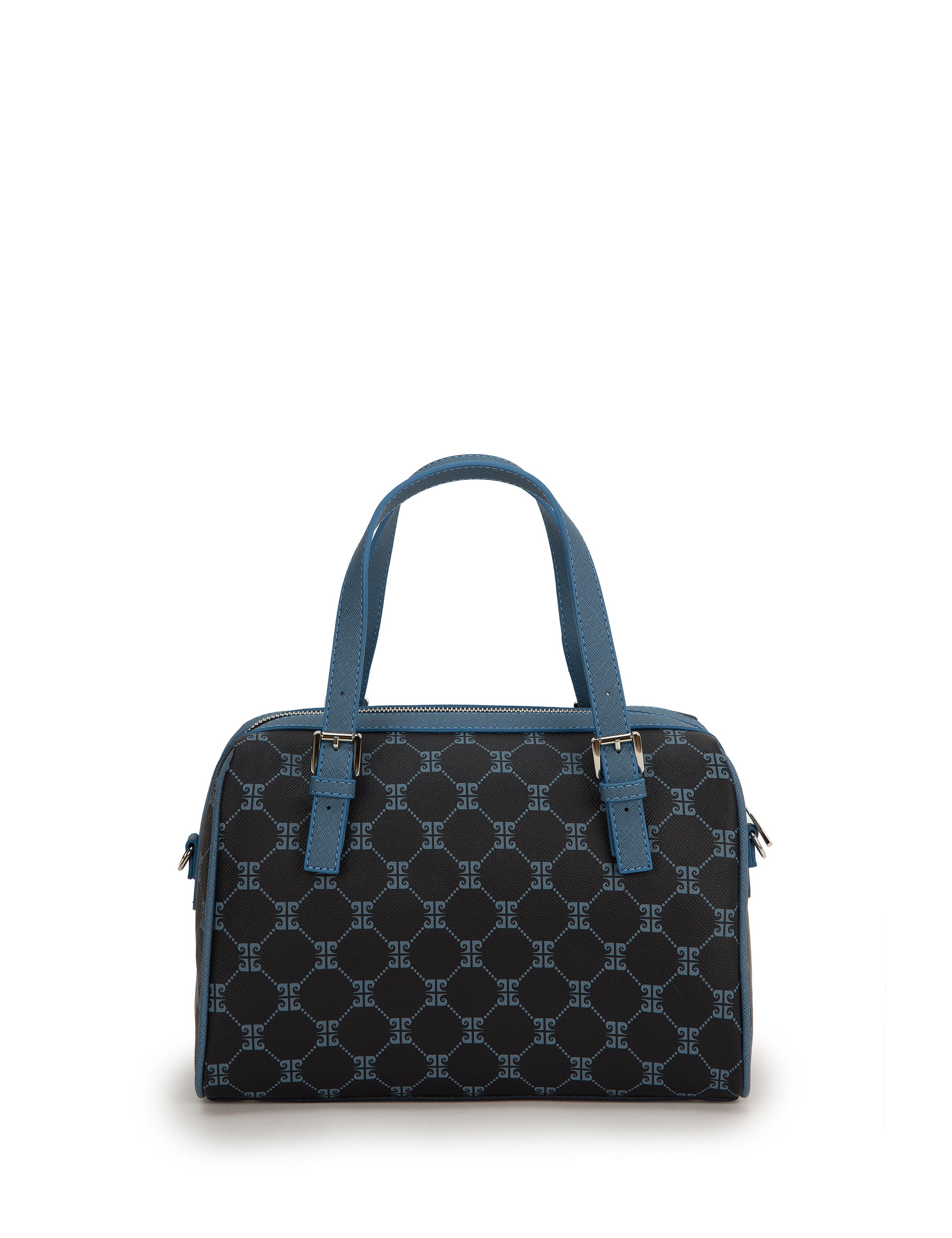 Lacivert Uzun Askılı Kol Çantası