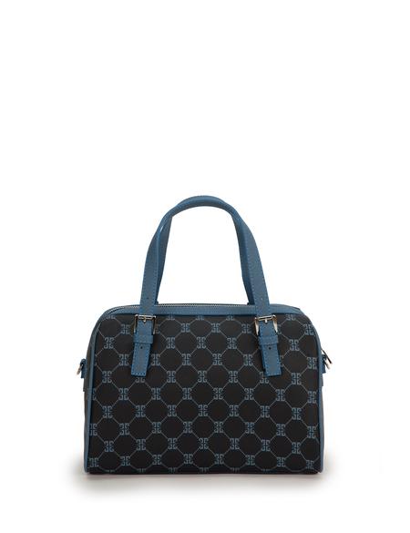 Lacivert Uzun Askılı Kol Çantası - 50221316006