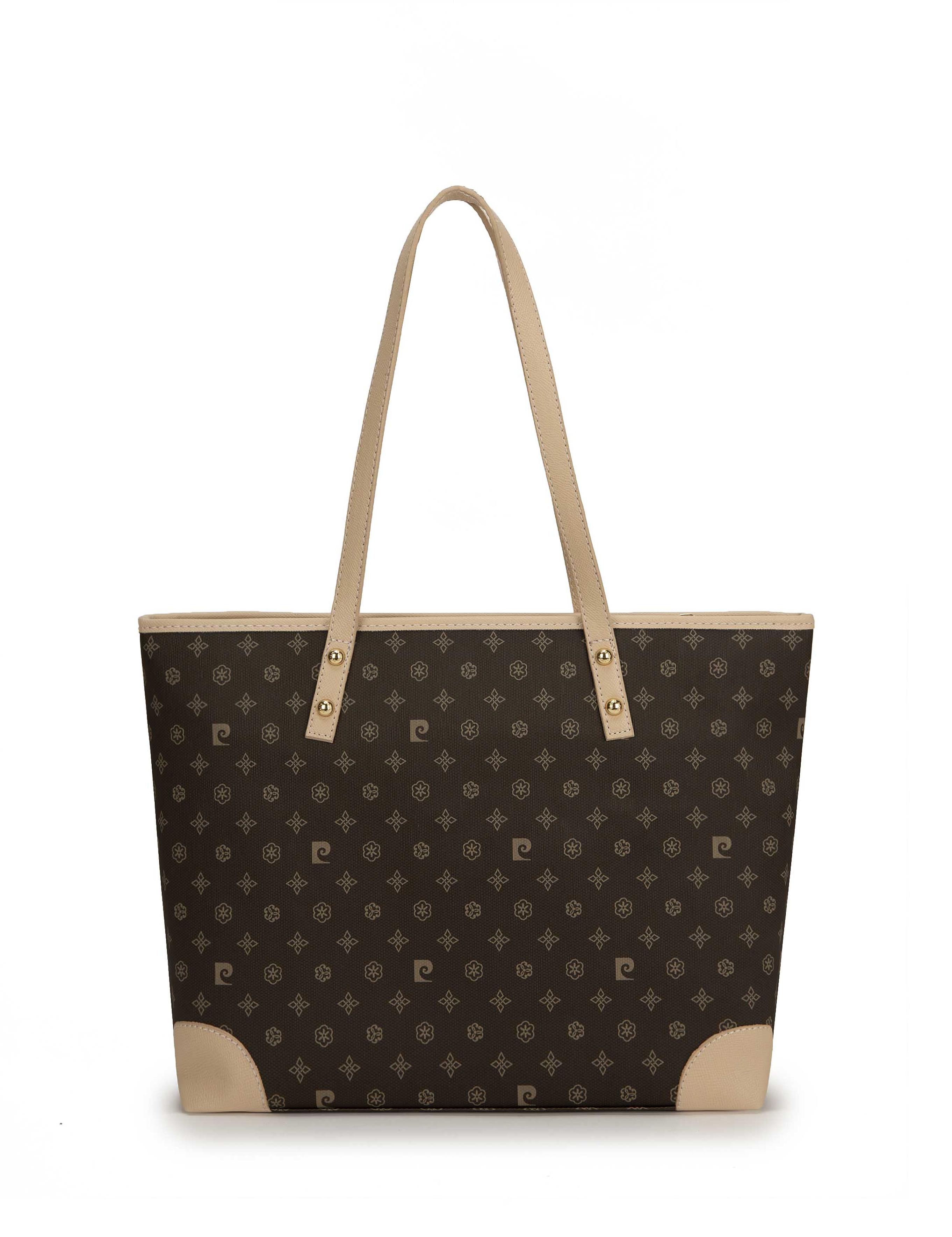 Kahverengi Omuz Çantası