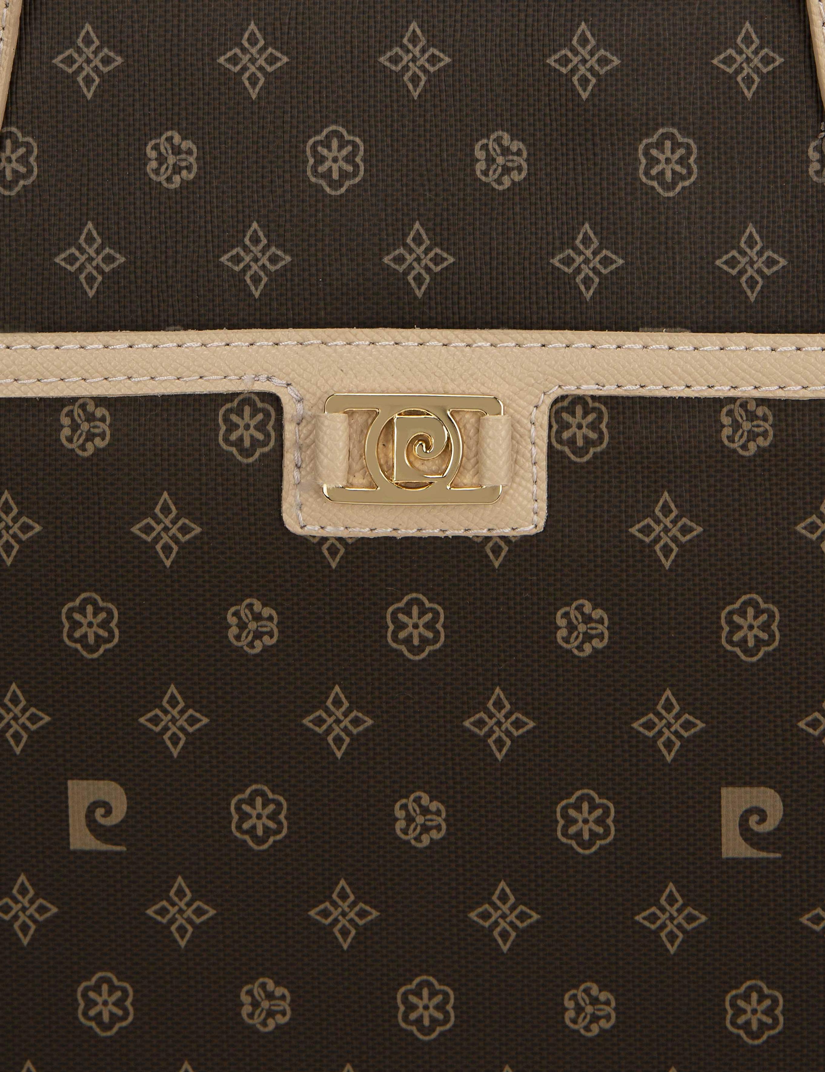 Kahverengi Omuz Çantası