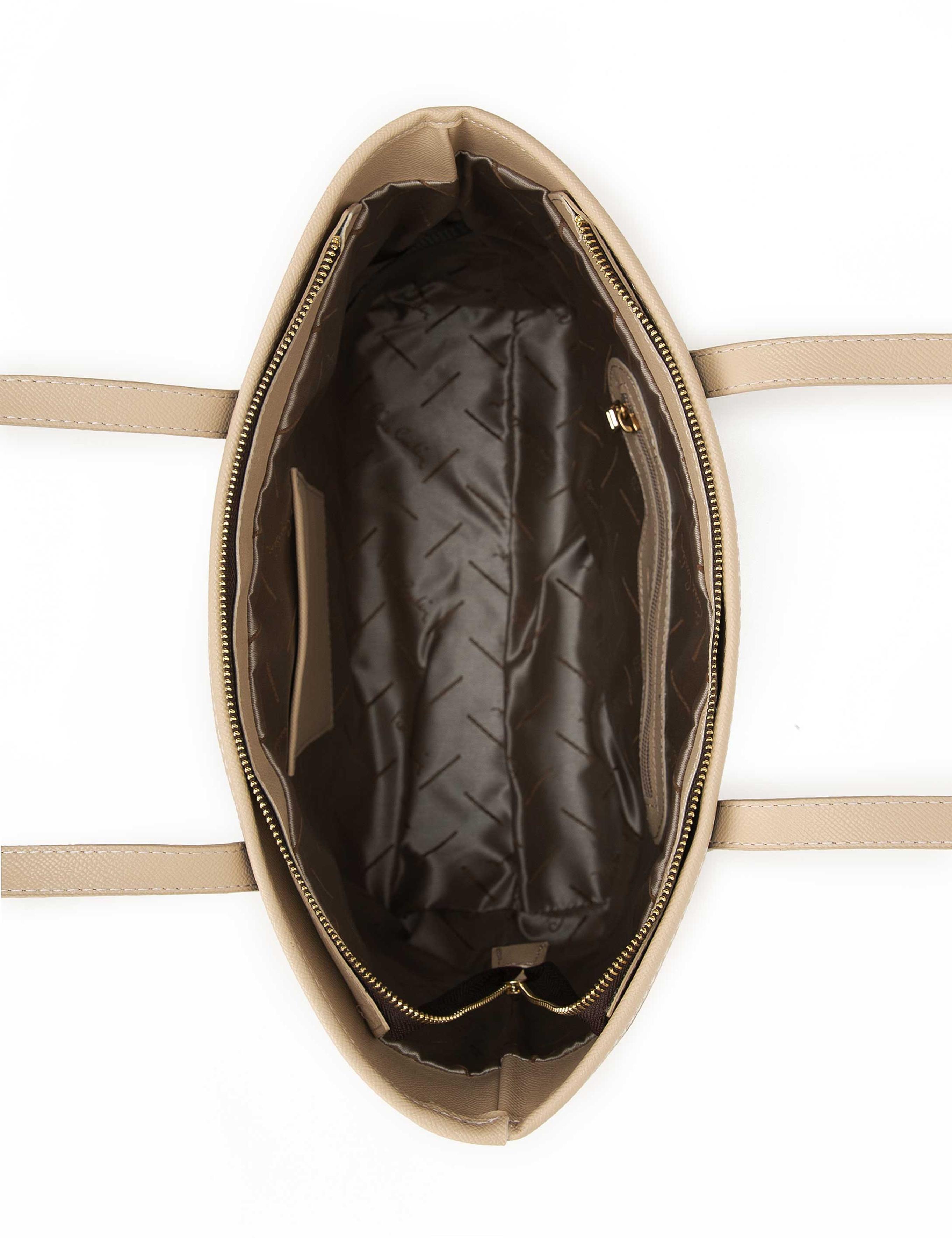 Kahverengi Omuz Çantası