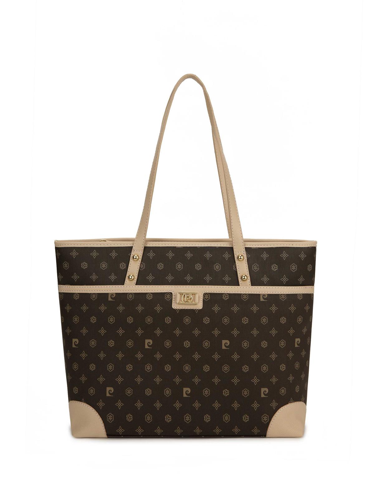 Kahverengi Omuz Çantası - 50231122002