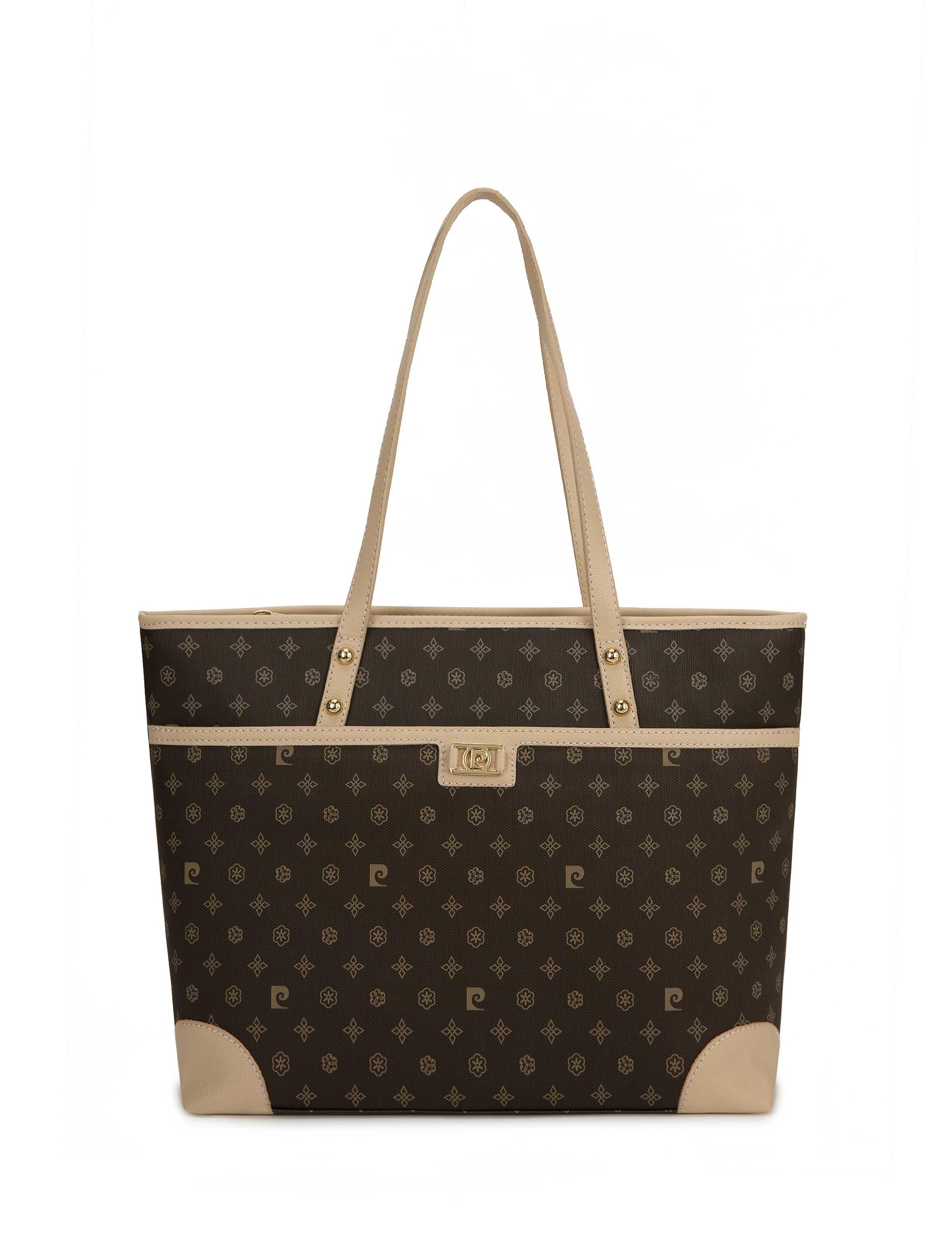 Kahverengi Omuz Çantası