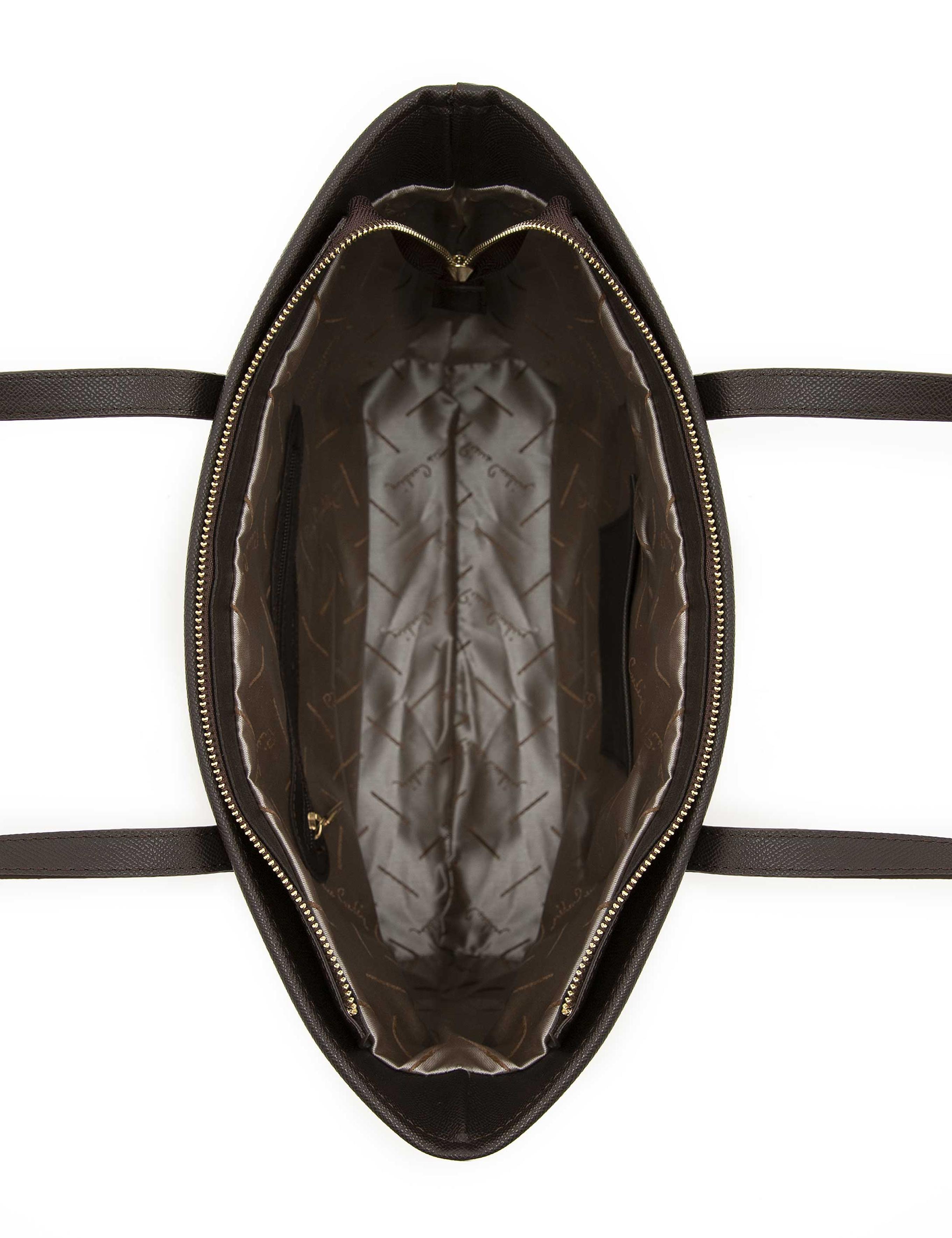 Kahverengi Omuz Çantası