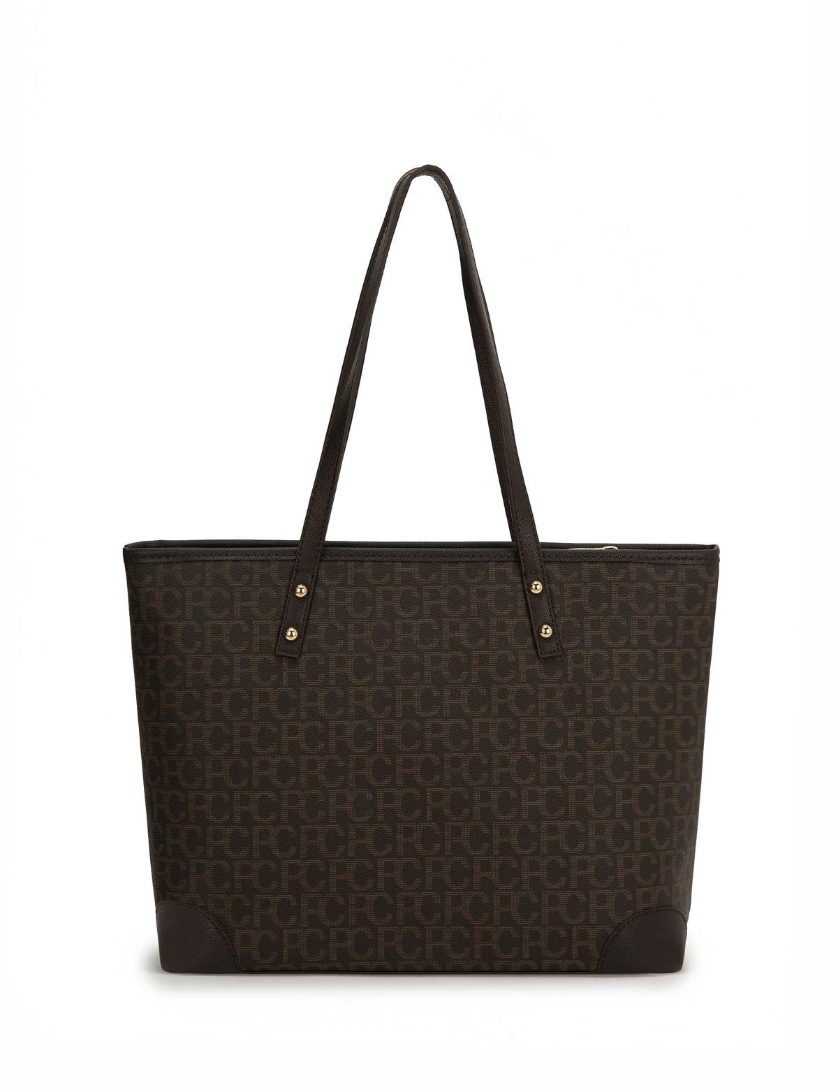 Kahverengi Omuz Çantası - 50231125003