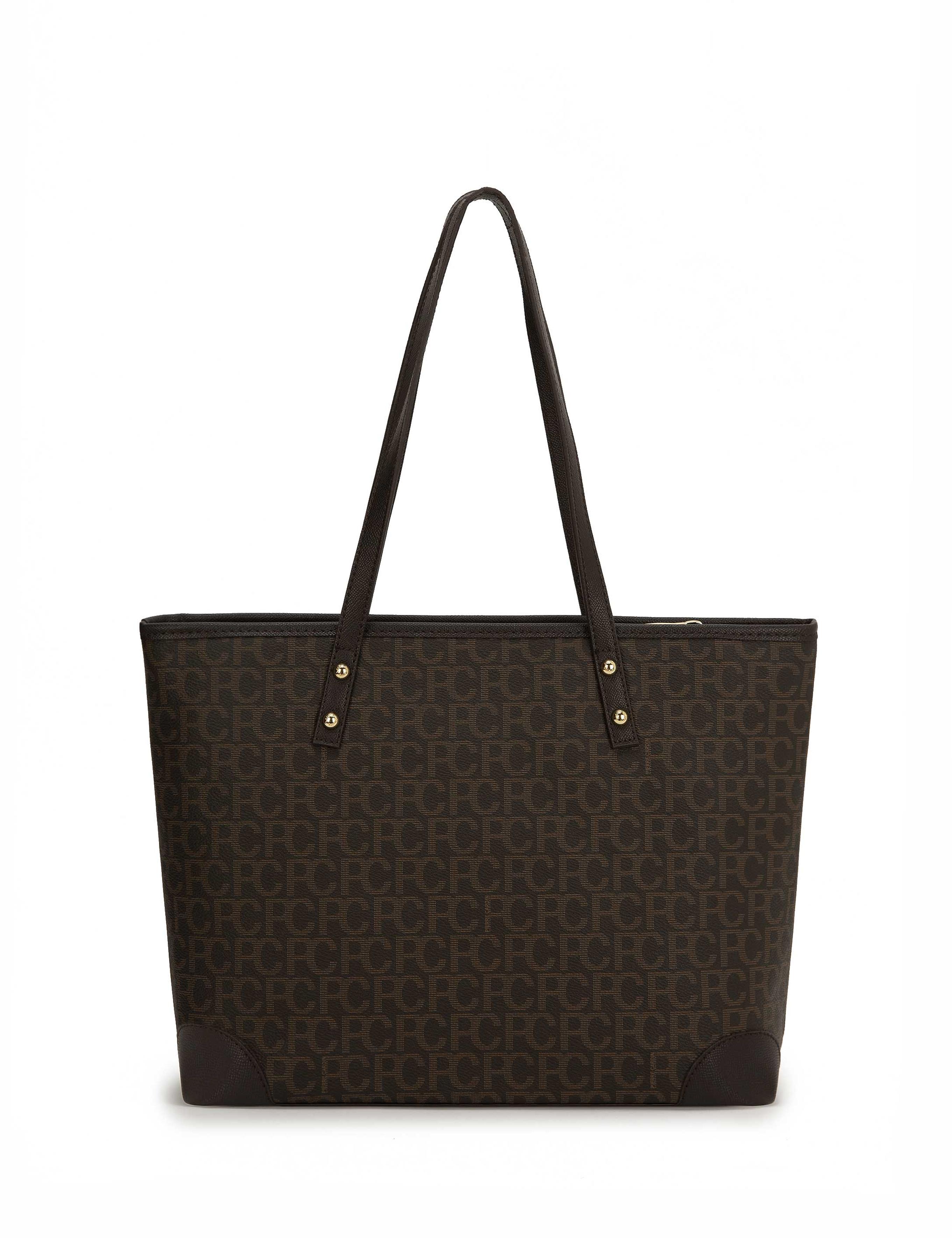 Kahverengi Omuz Çantası