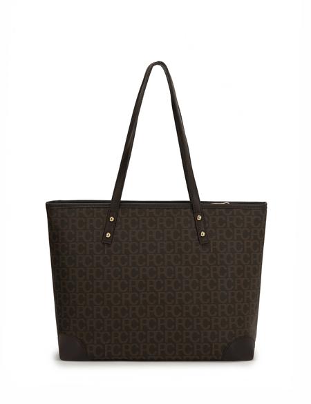 Kahverengi Omuz Çantası - 50231125003