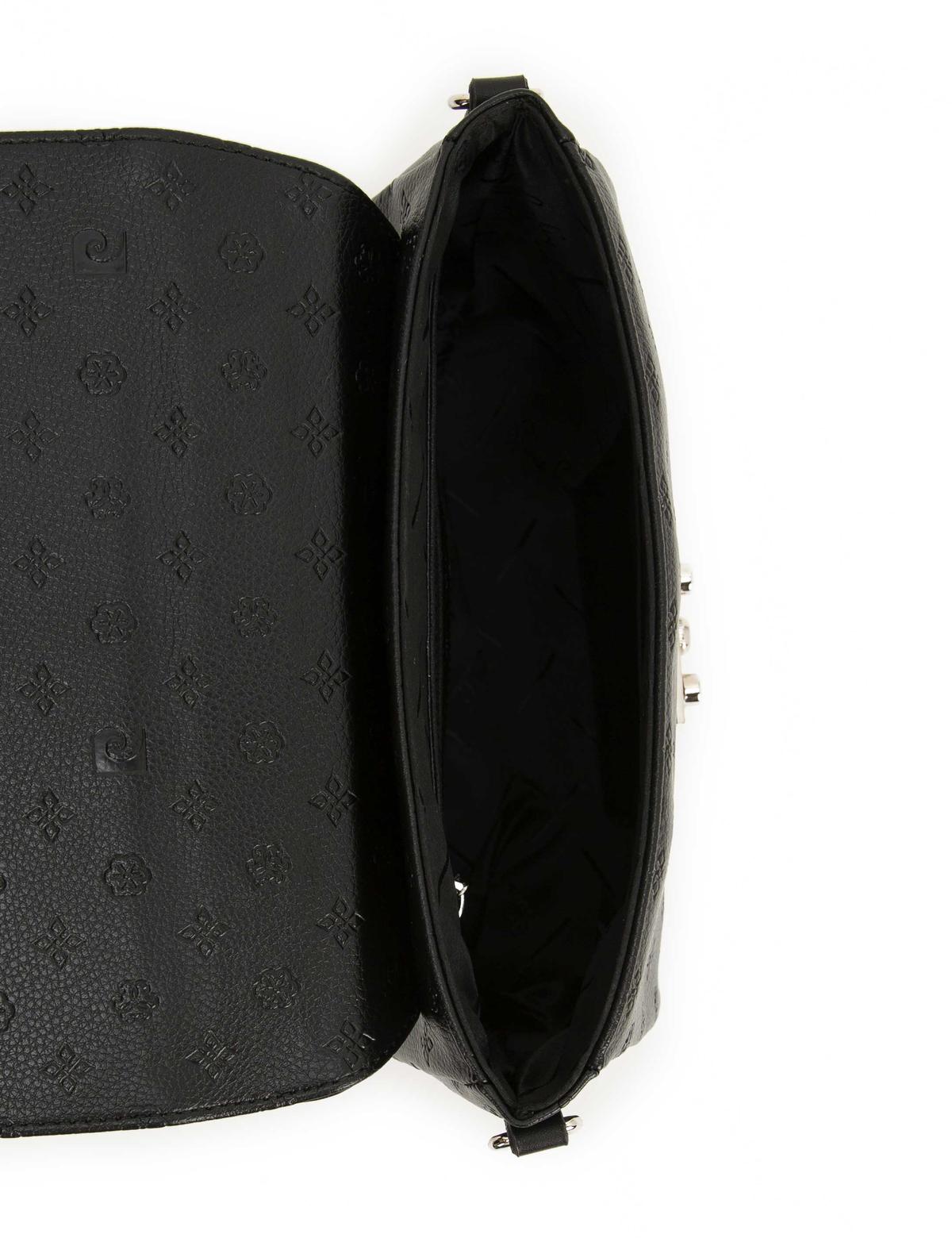 Siyah Uzun Askılı Kol Çantası - 50231146001