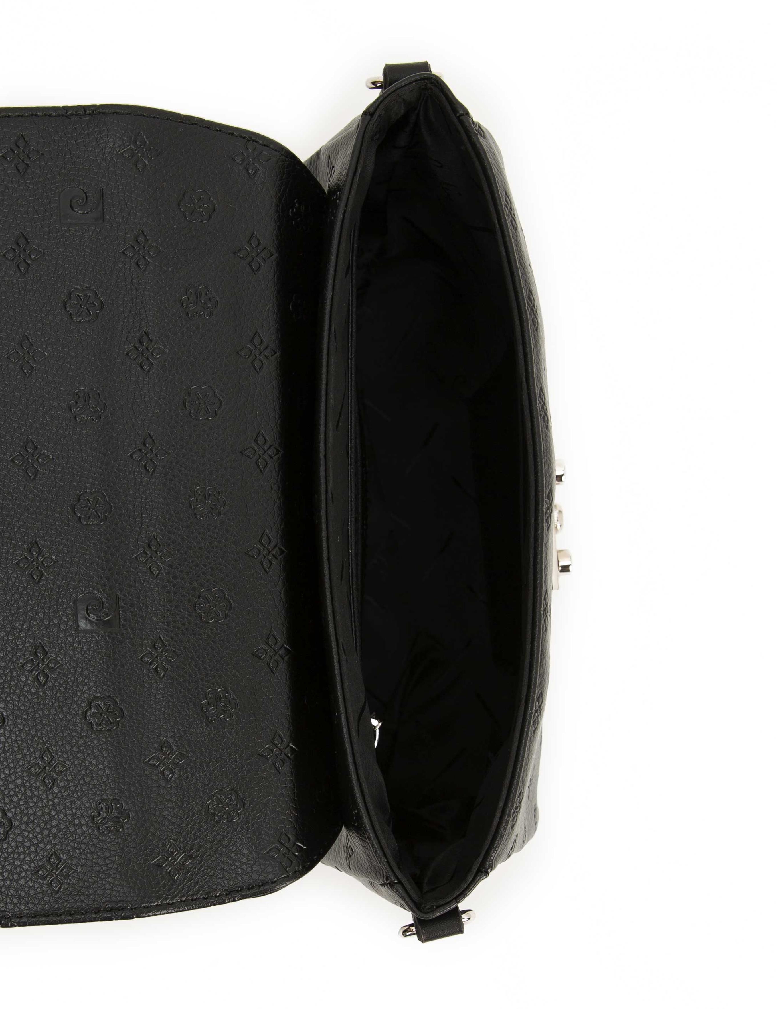 Siyah Uzun Askılı Kol Çantası