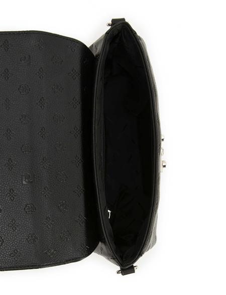 Siyah Uzun Askılı Kol Çantası - 50231146001