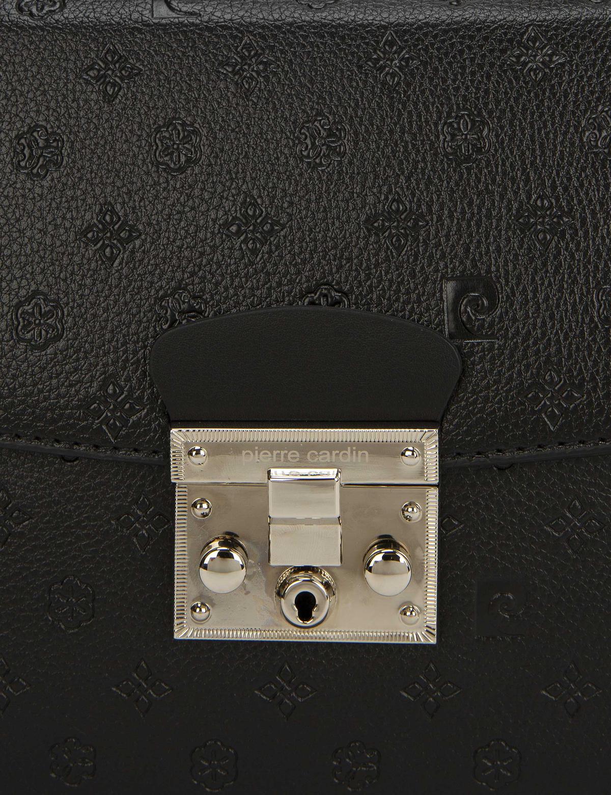 Siyah Uzun Askılı Kol Çantası - 50231146001