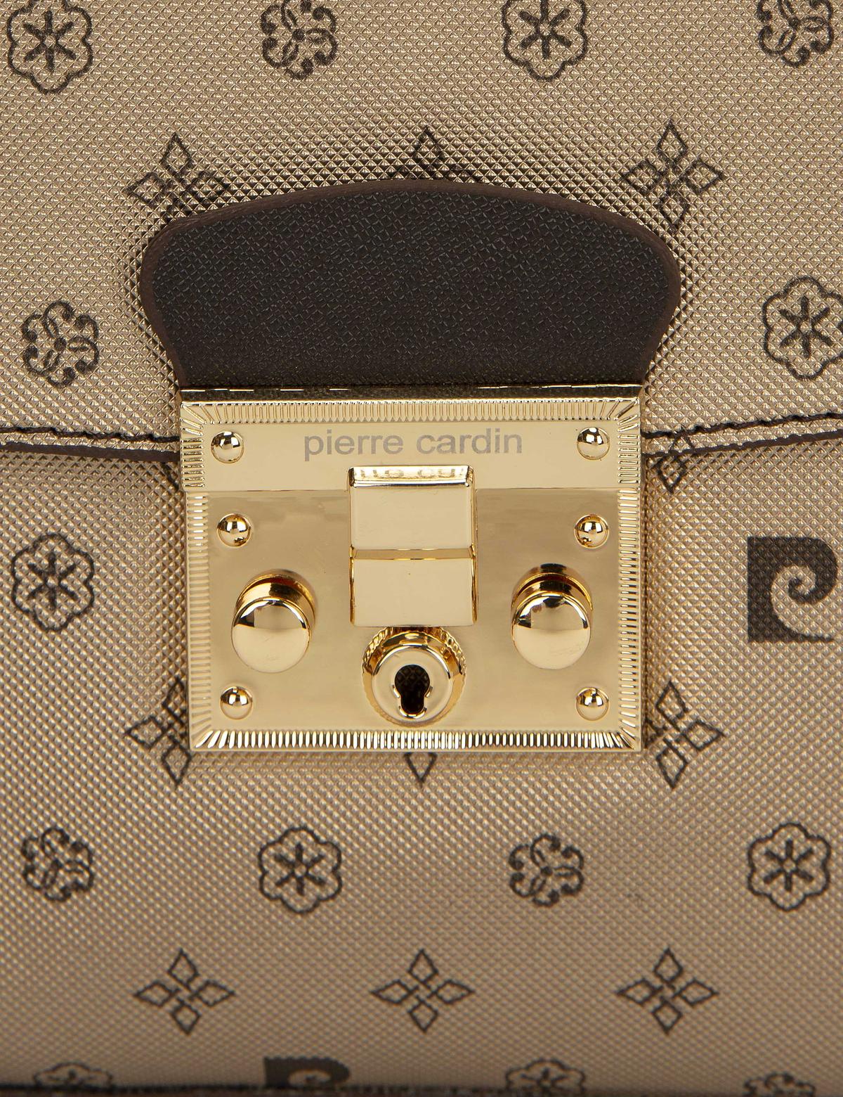 Gold Uzun Askılı Kol Çantası - 50231143001