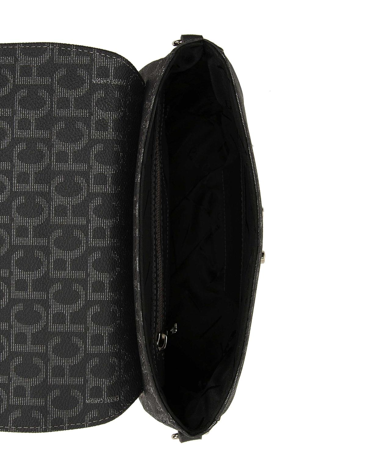 Gri Uzun Askılı Kol Çantası - 50231145002