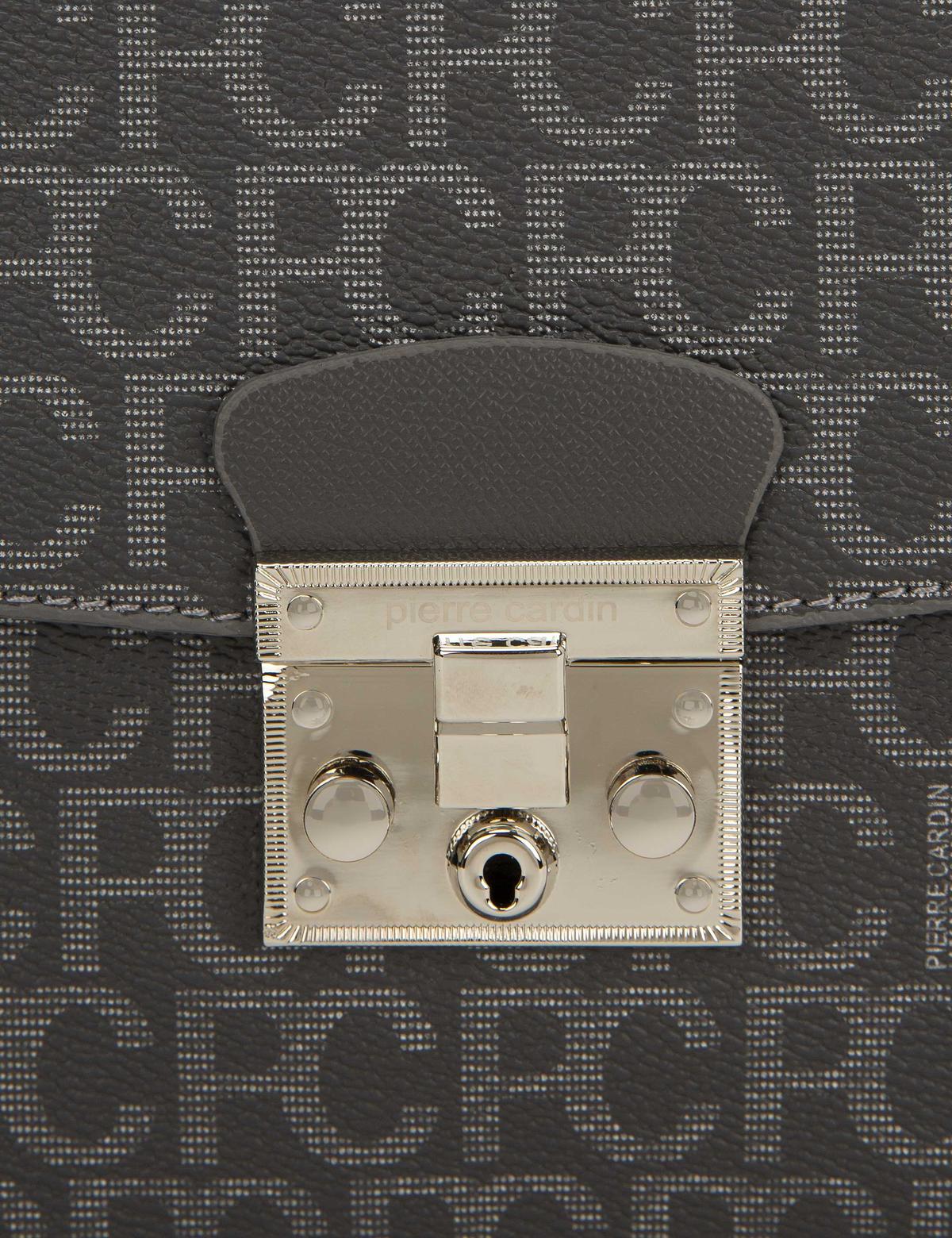 Gri Uzun Askılı Kol Çantası - 50231145002