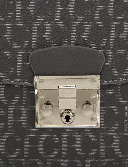 Gri Uzun Askılı Kol Çantası - 50231145002