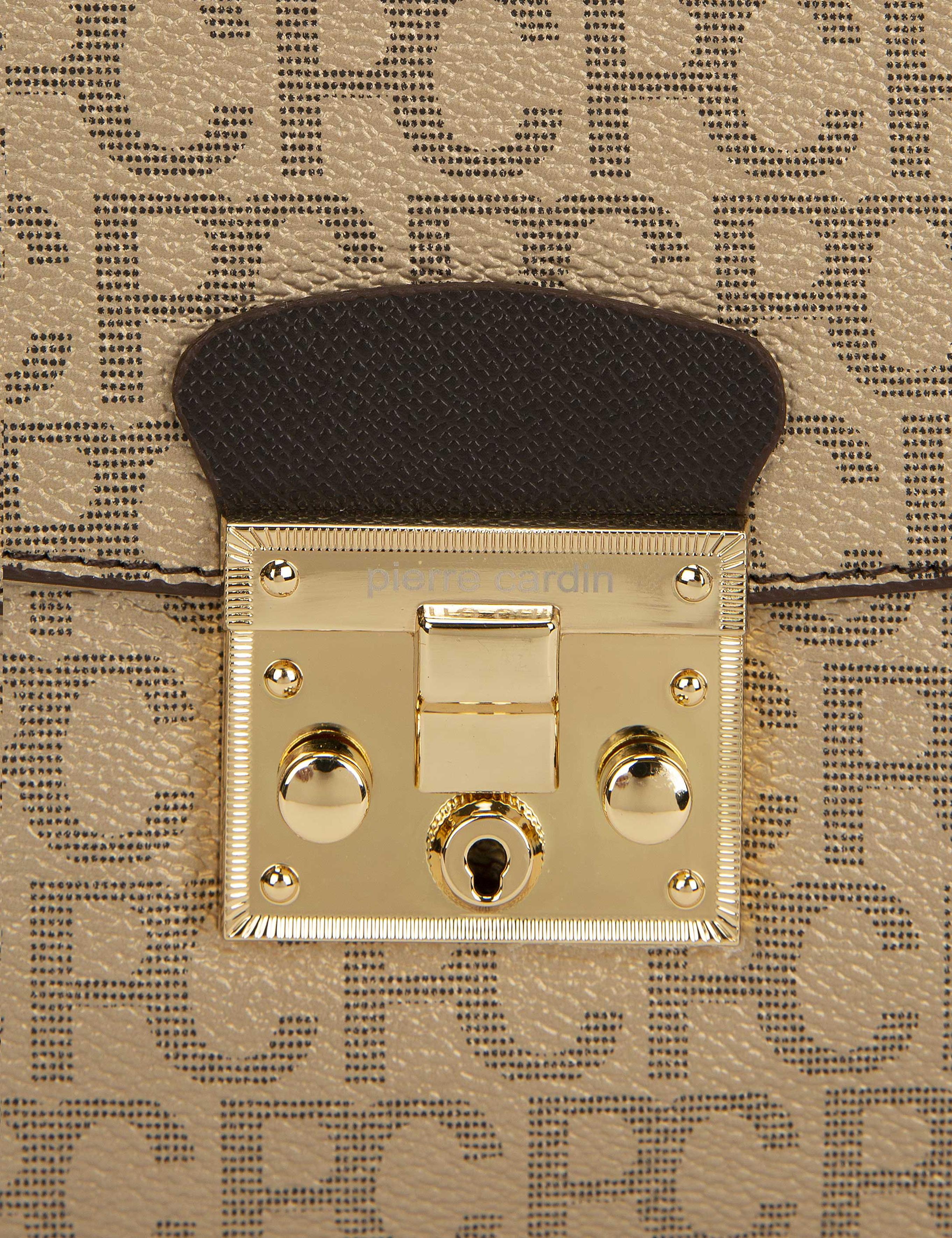 Gold Uzun Askılı Kol Çantası