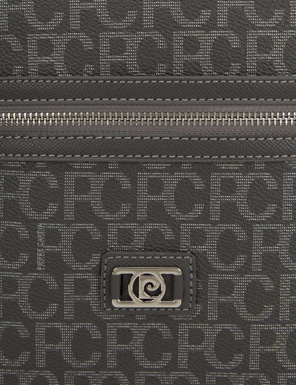 Gri Çapraz Çanta - 50234000003