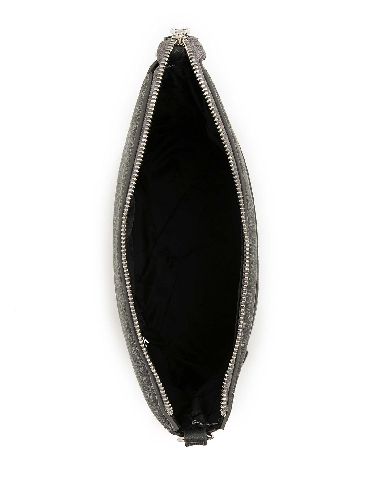 Gri Çapraz Çanta - 50234000003