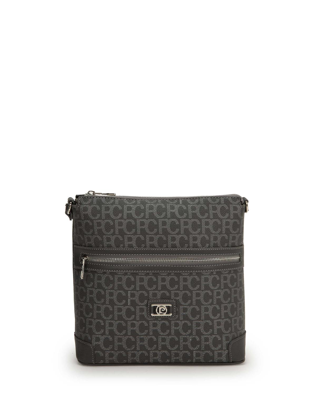 Gri Çapraz Çanta - 50234000003