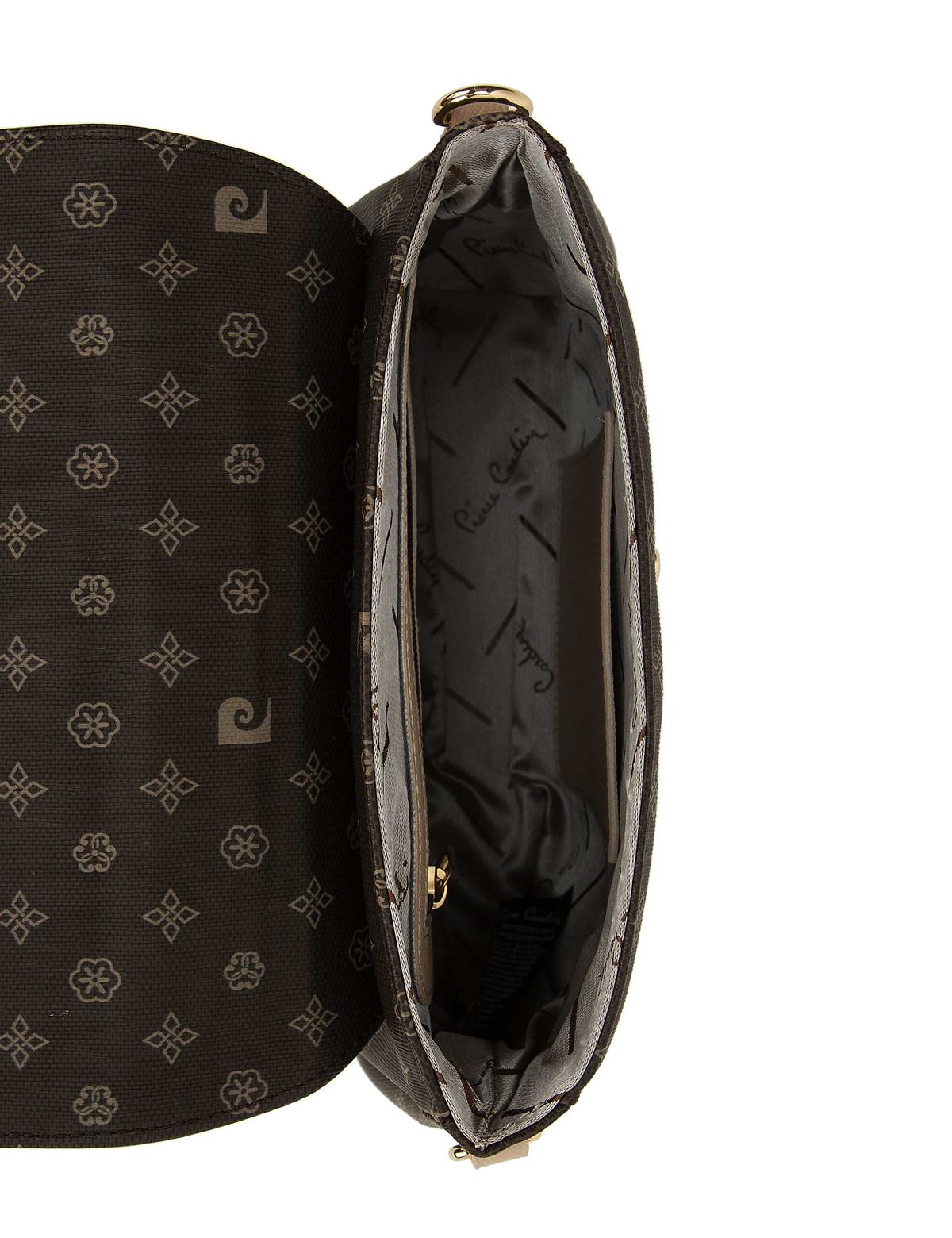 Kahverengi Uzun Askılı Kol Çantası - 50231143002