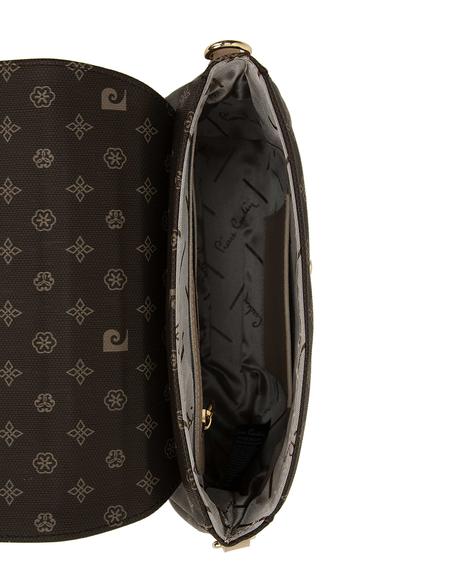 Kahverengi Uzun Askılı Kol Çantası - 50231143002