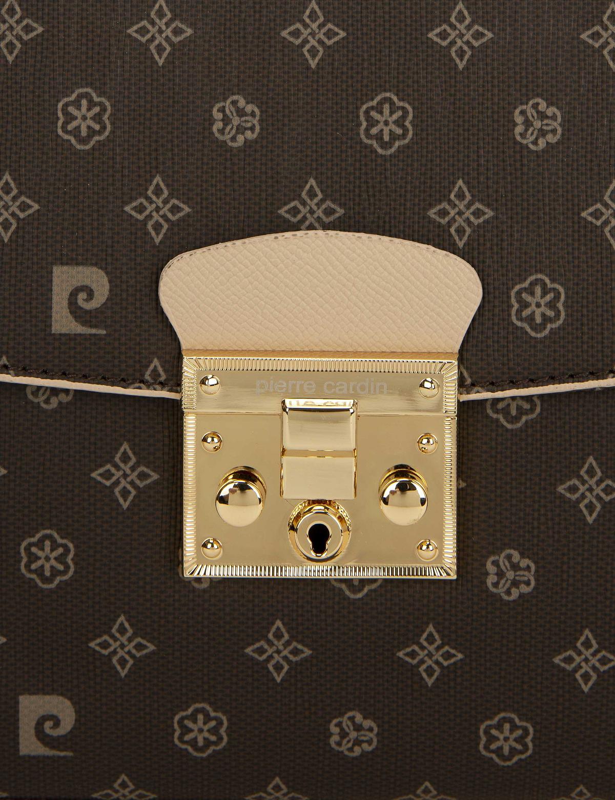 Kahverengi Uzun Askılı Kol Çantası - 50231143002