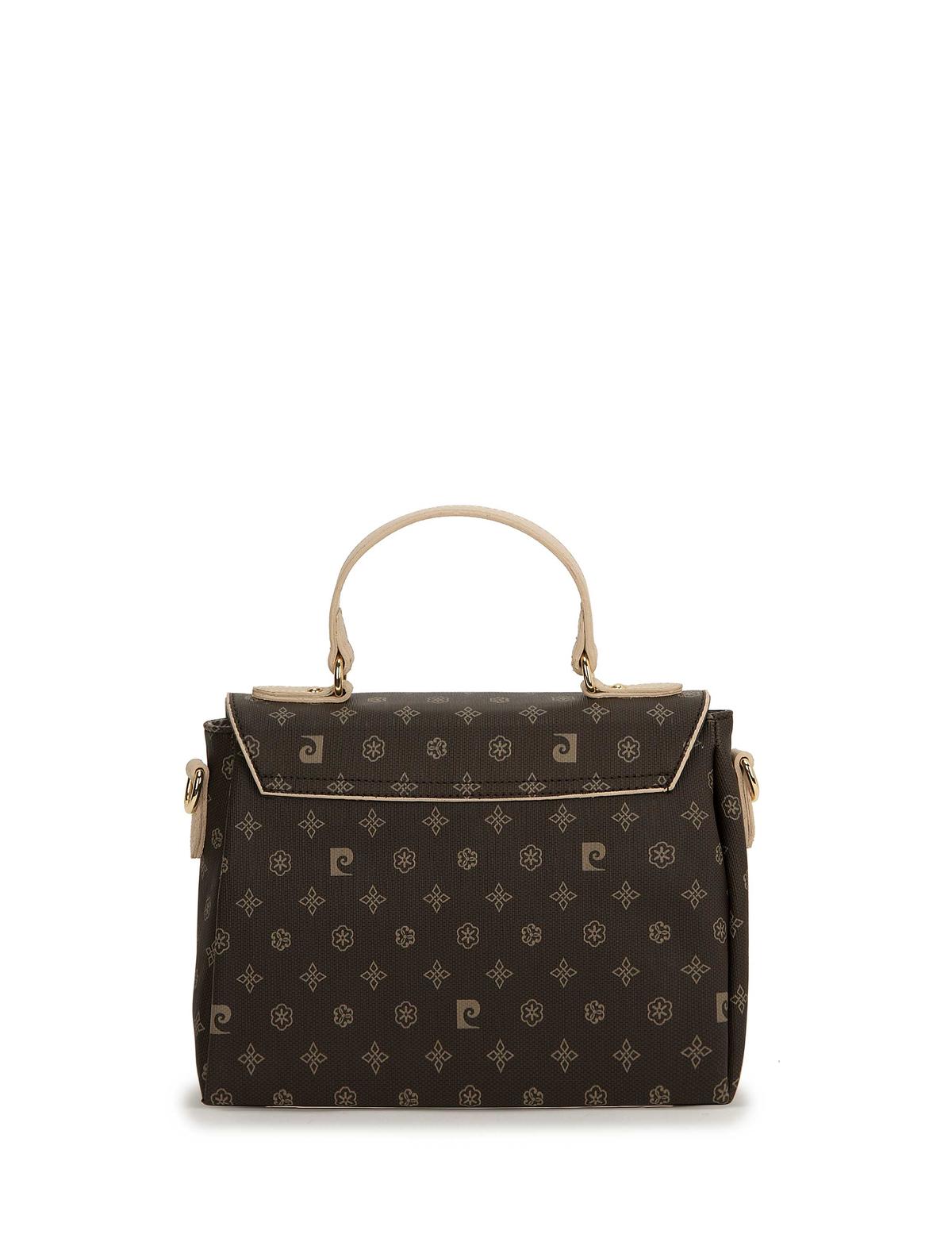 Kahverengi Uzun Askılı Kol Çantası - 50231143002