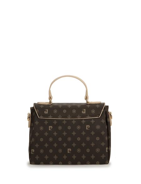 Kahverengi Uzun Askılı Kol Çantası - 50231143002